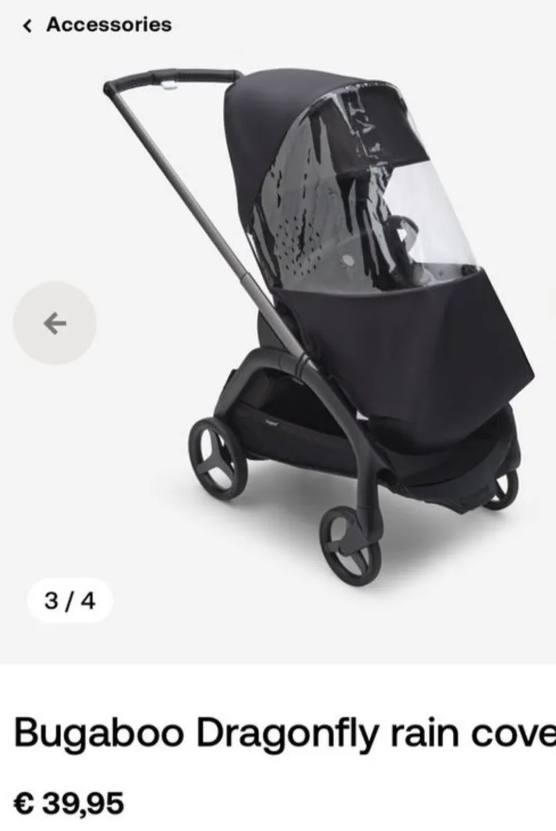 Bugaboo Dragonfly - Image 3