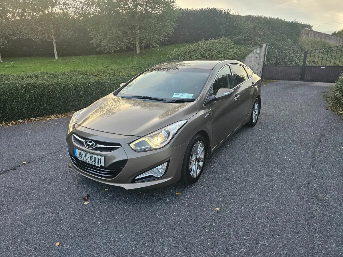 2015 Hyundai i40 Executive, High Spec, New NCT - Image 2