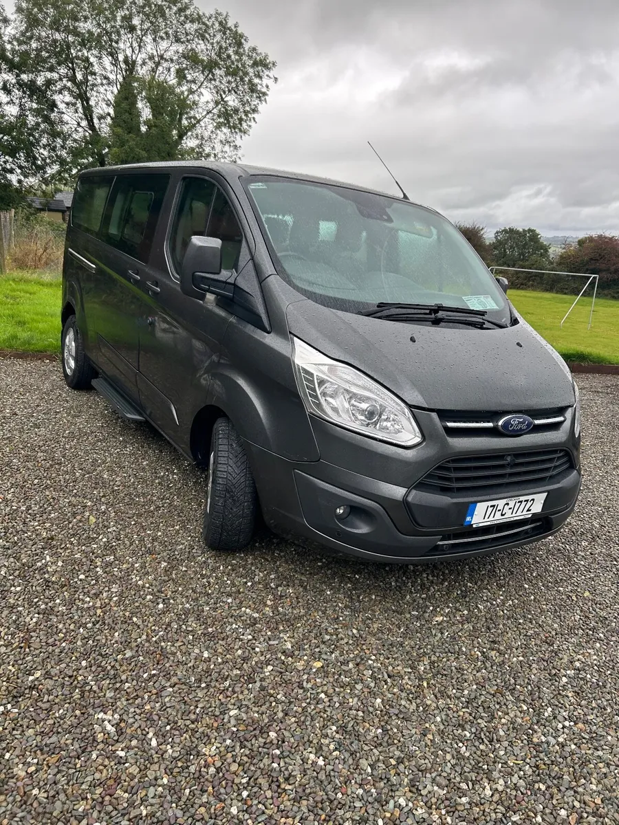 Ford Tourneo 2017 - Image 1