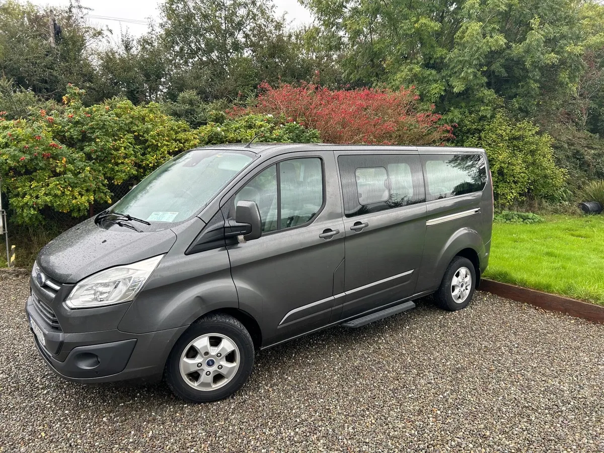 Ford Tourneo 2017 - Image 2