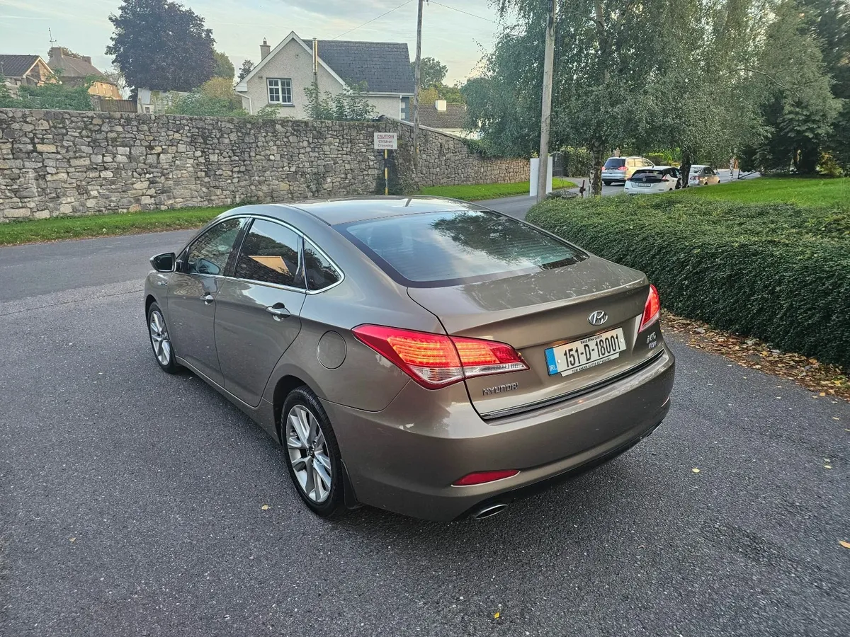 2015 Hyundai i40 Executive, High Spec, New NCT - Image 4