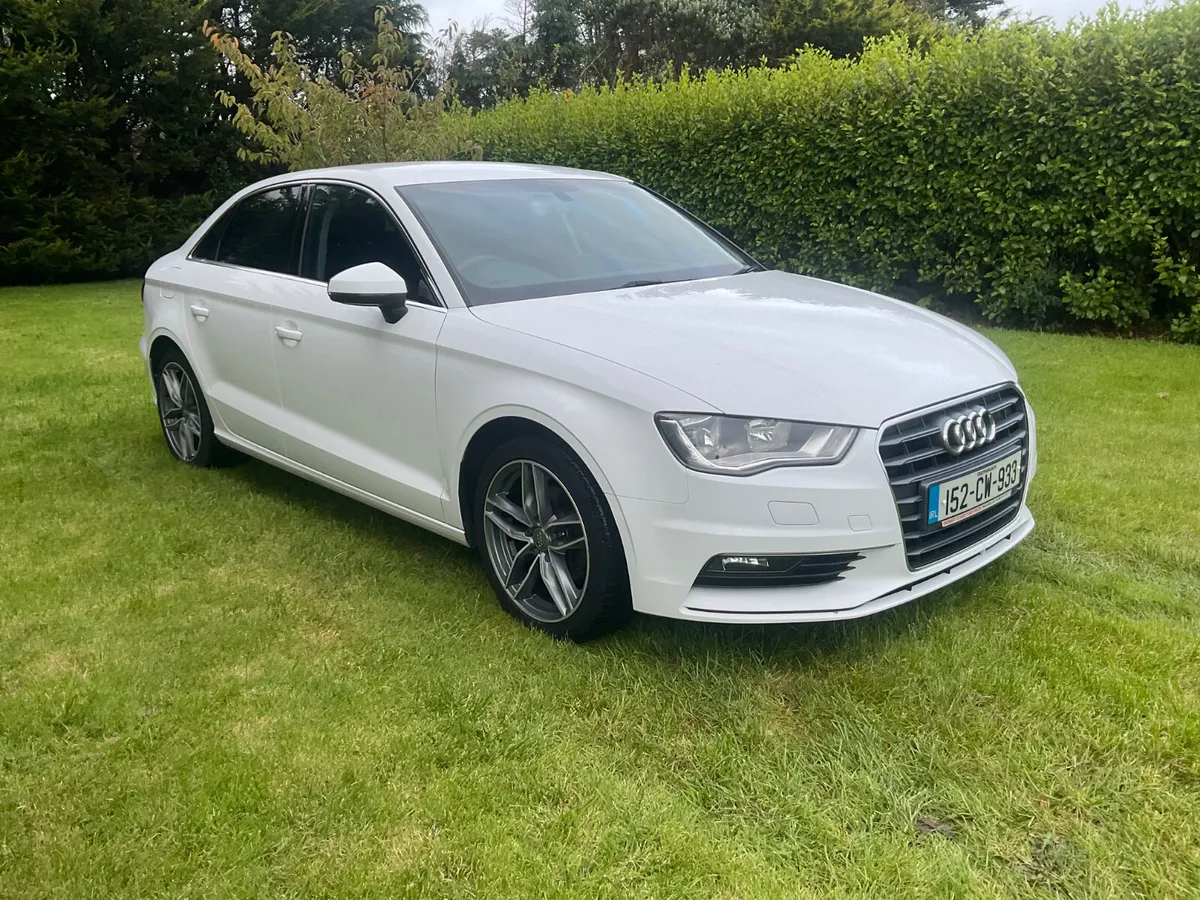 2015 Audi A3 1.4 TFSI SPORT 148BHP 4DR - Image 3
