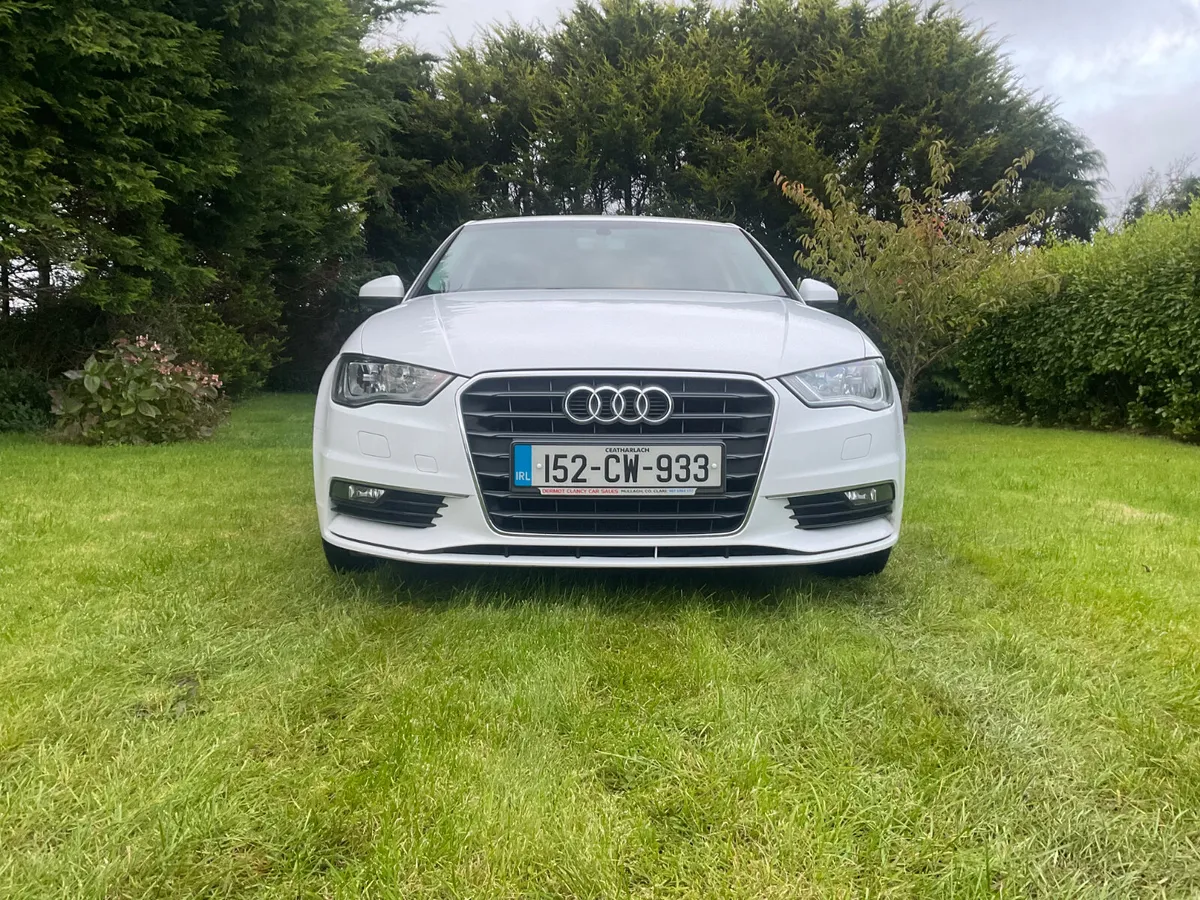 2015 Audi A3 1.4 TFSI SPORT 148BHP 4DR - Image 4