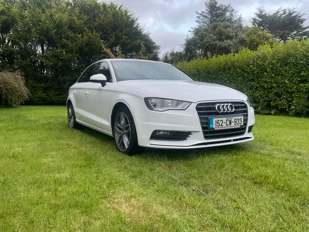 2015 Audi A3 1.4 TFSI SPORT 148BHP 4DR - Image 2