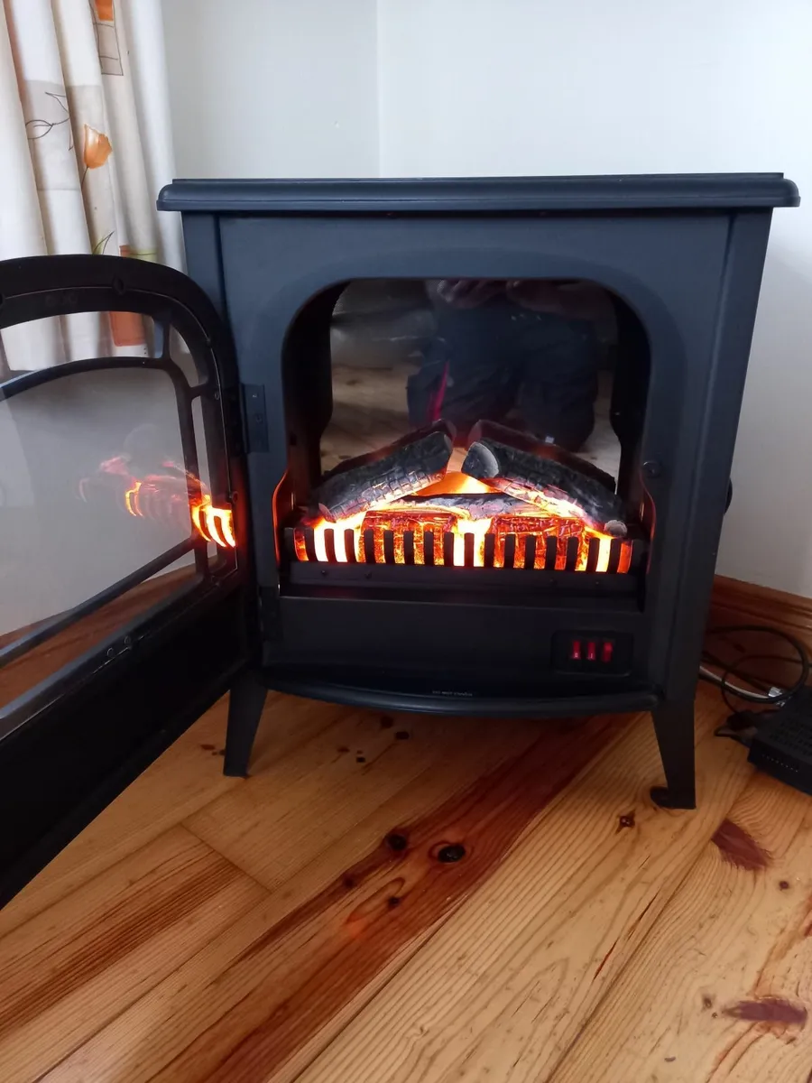 Electric heater - Image 2