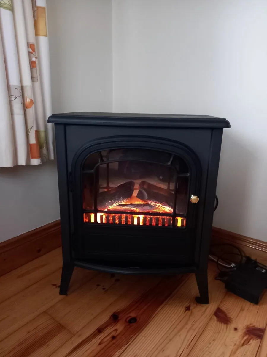 Electric heater - Image 1