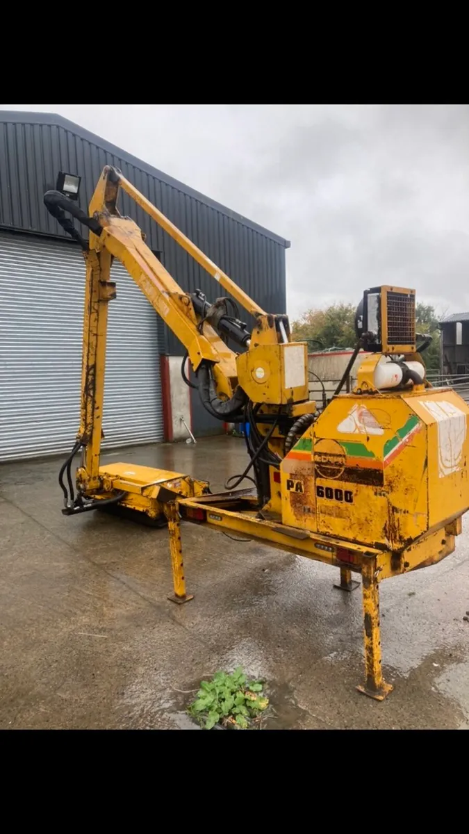 Hedgecutter pa6000 - Image 1