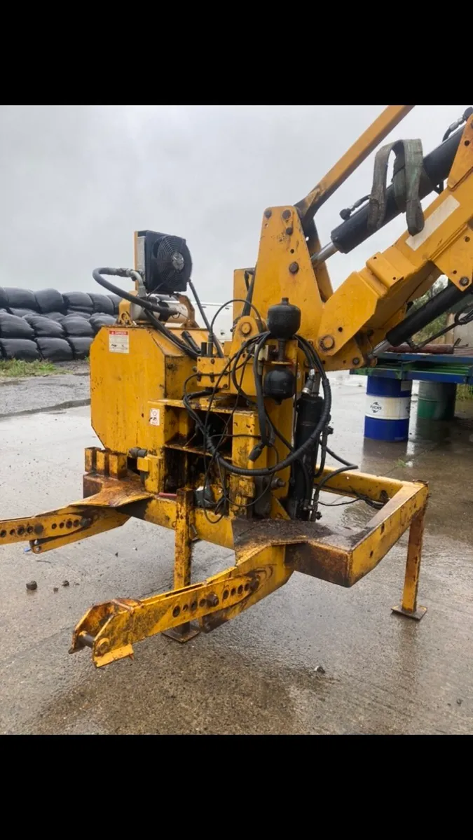 Hedgecutter pa6000 - Image 2
