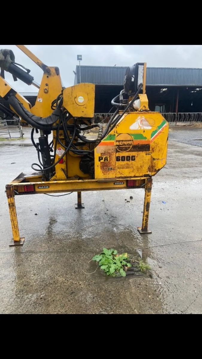 Hedgecutter pa6000 - Image 3