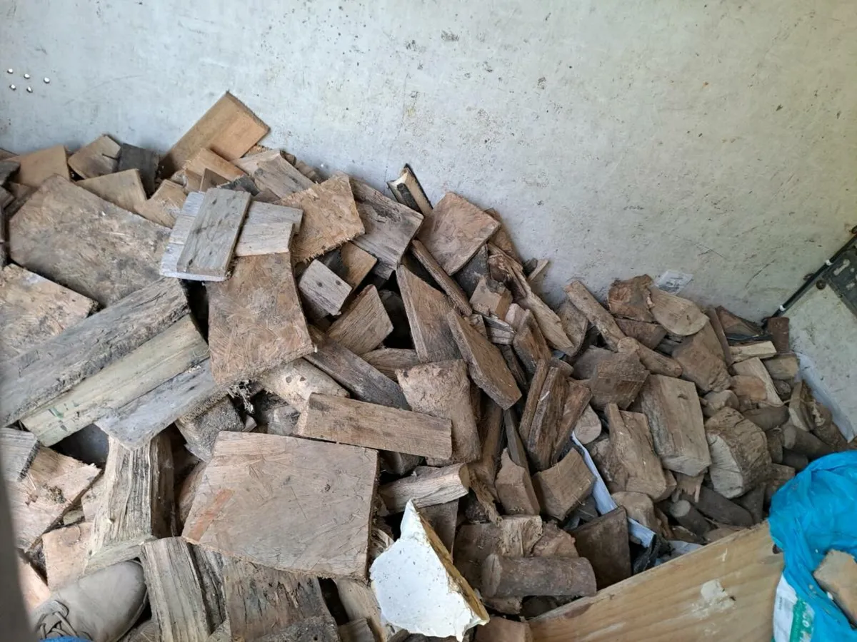 Hardwood fire wood - Image 2