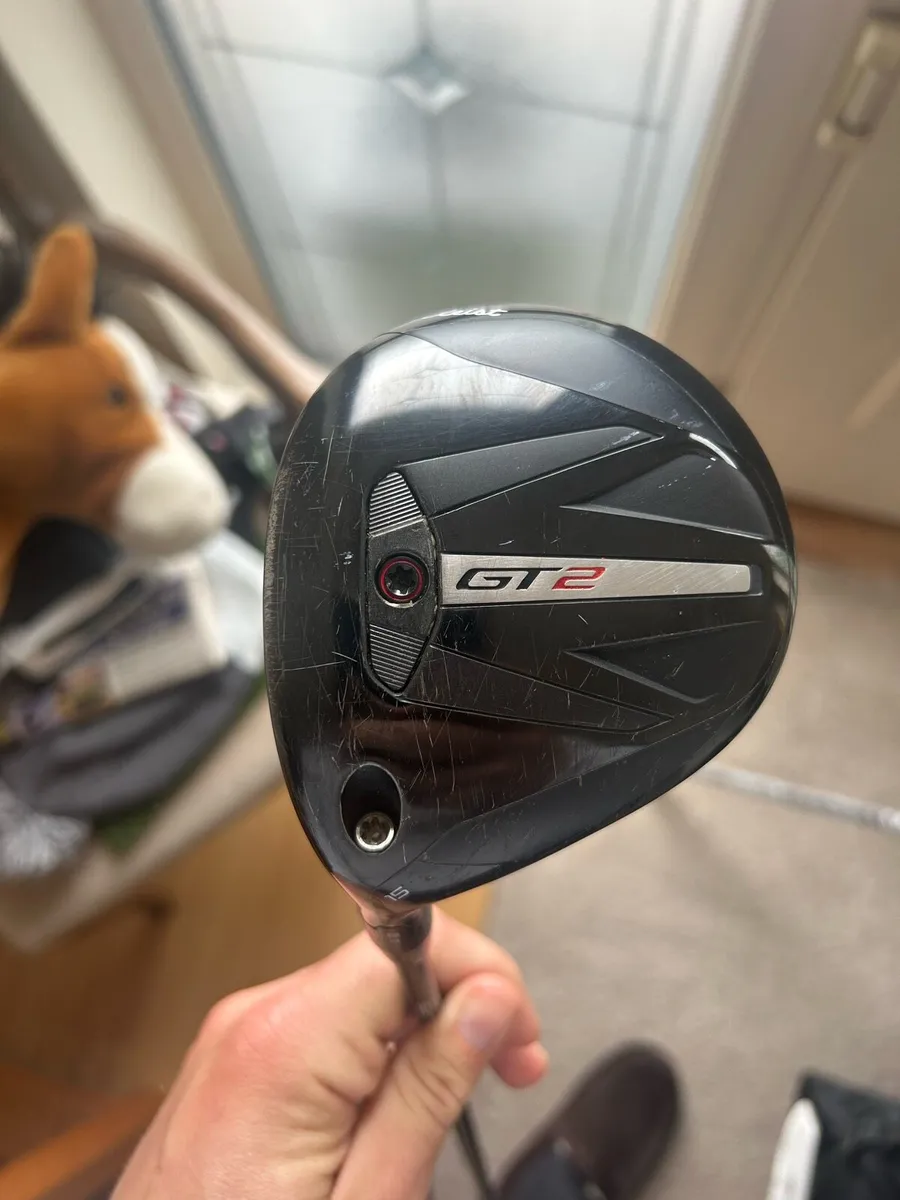 Titleist GT2 3 wood - Image 1