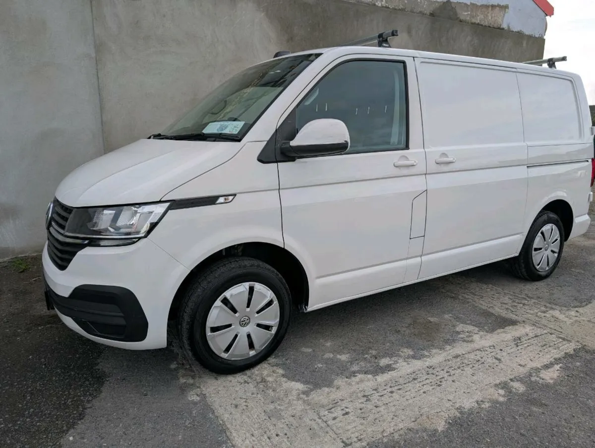 2021 Volkswagen Transporter SWB Trendline - Image 1