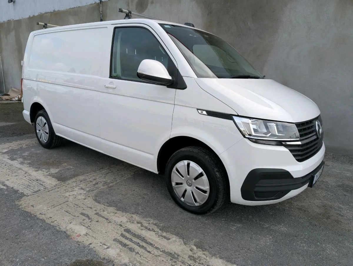 2021 Volkswagen Transporter SWB Trendline - Image 4