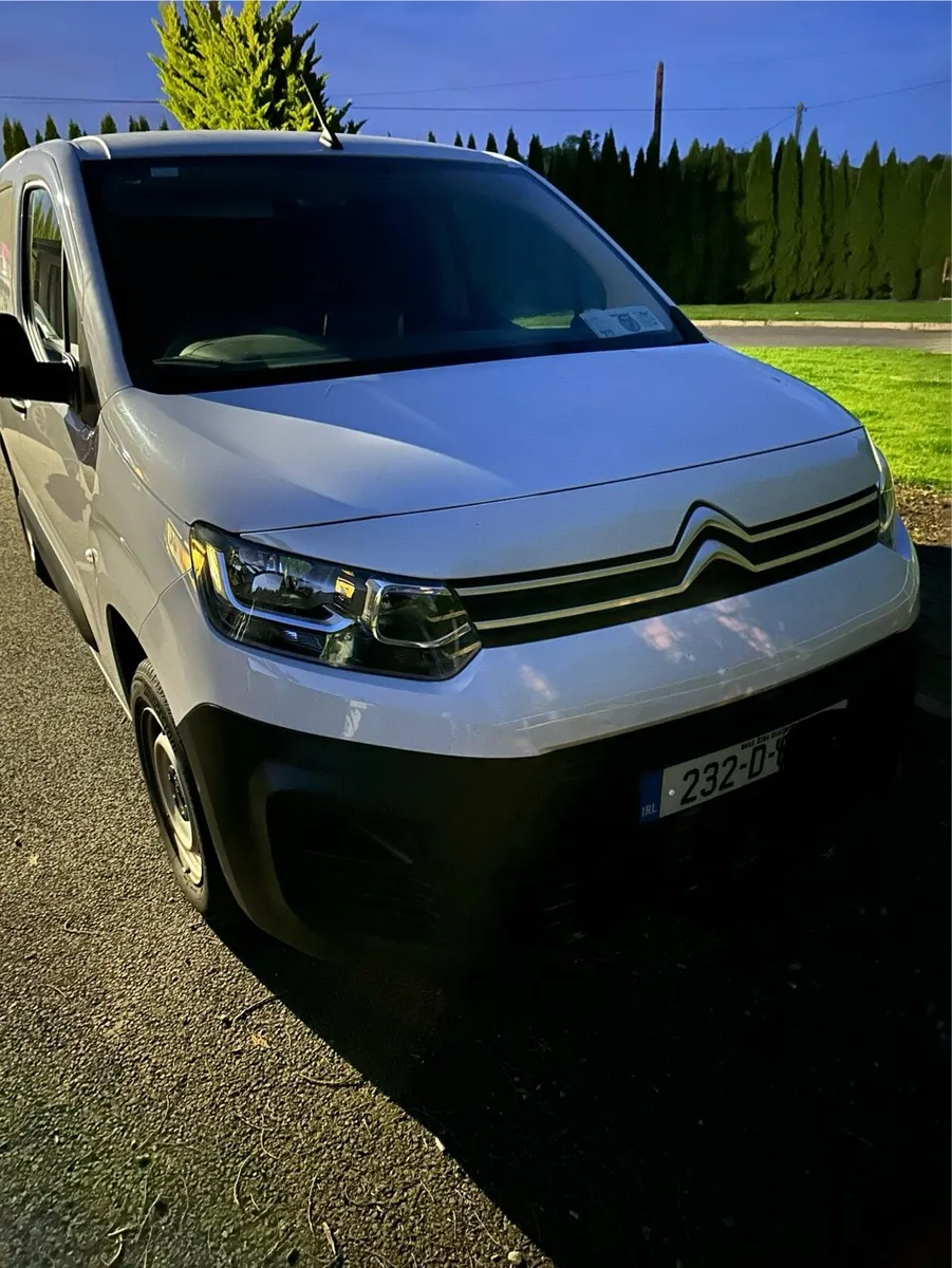 2023 Berlingo - Image 1