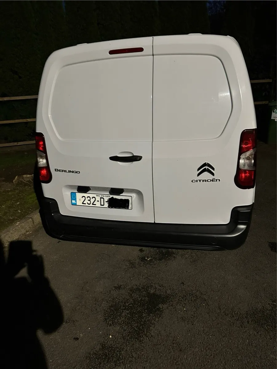 2023 Berlingo - Image 2