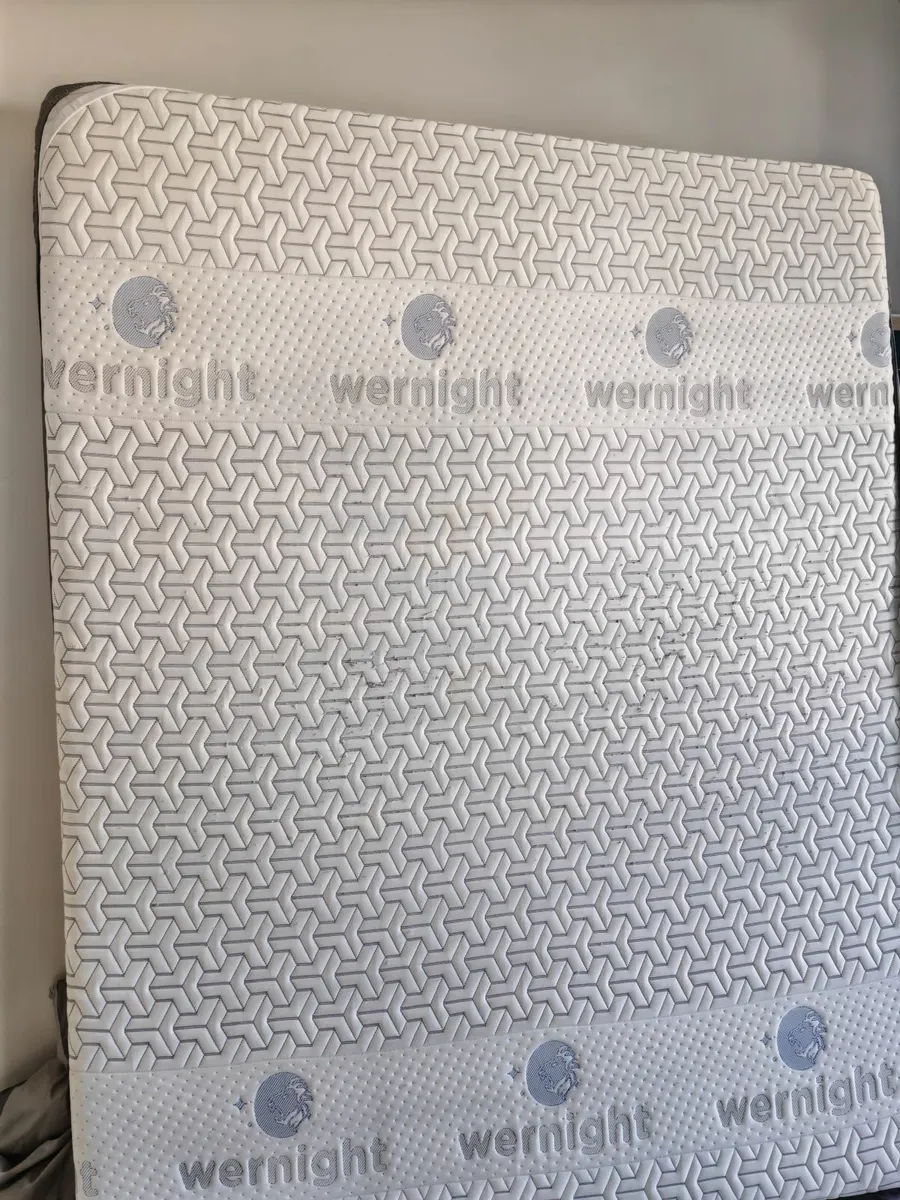 King Premium Mattress 26CM - 7 Layers Massage - Image 2