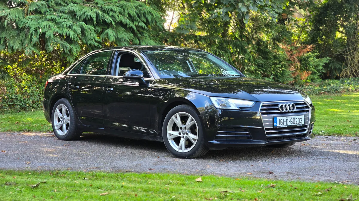 2016 Audi A4 2.0 TDI 150BHP ULTRA - Image 2