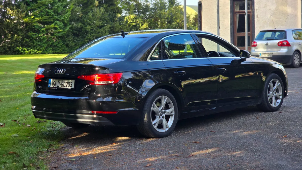 2016 Audi A4 2.0 TDI 150BHP ULTRA - Image 4
