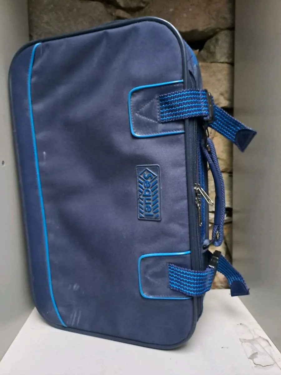 Small suitcase from Sequel - Image 1