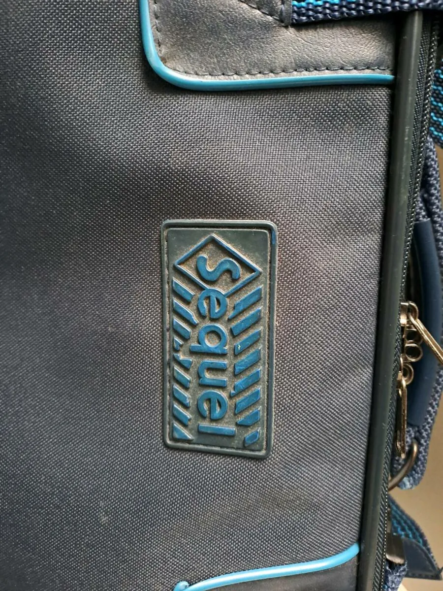 Small suitcase from Sequel - Image 3
