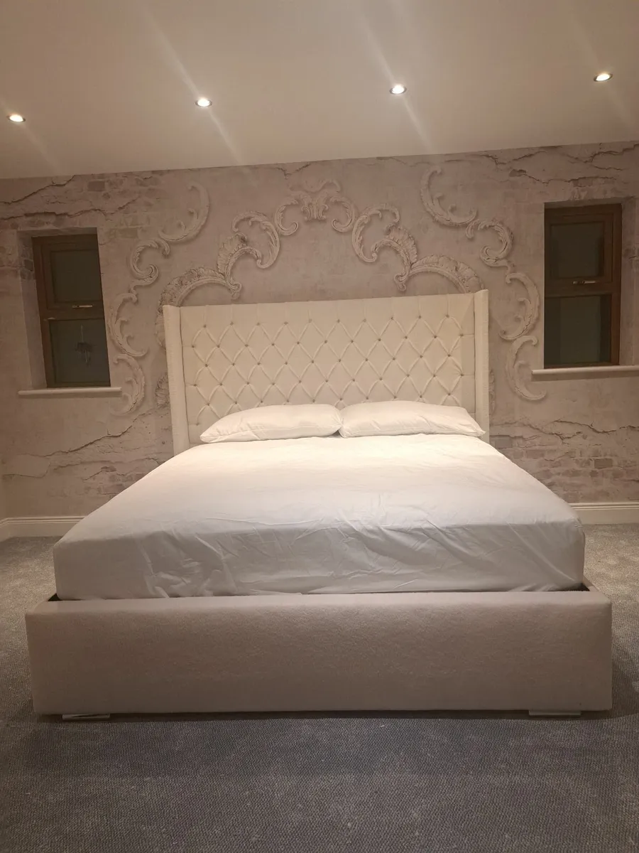 Superking bed - Image 1