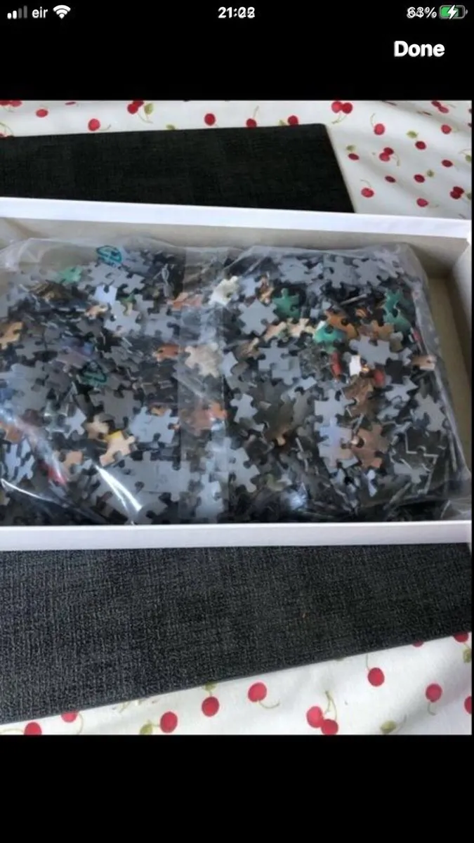New jigsaw puzzle €10 - Image 3
