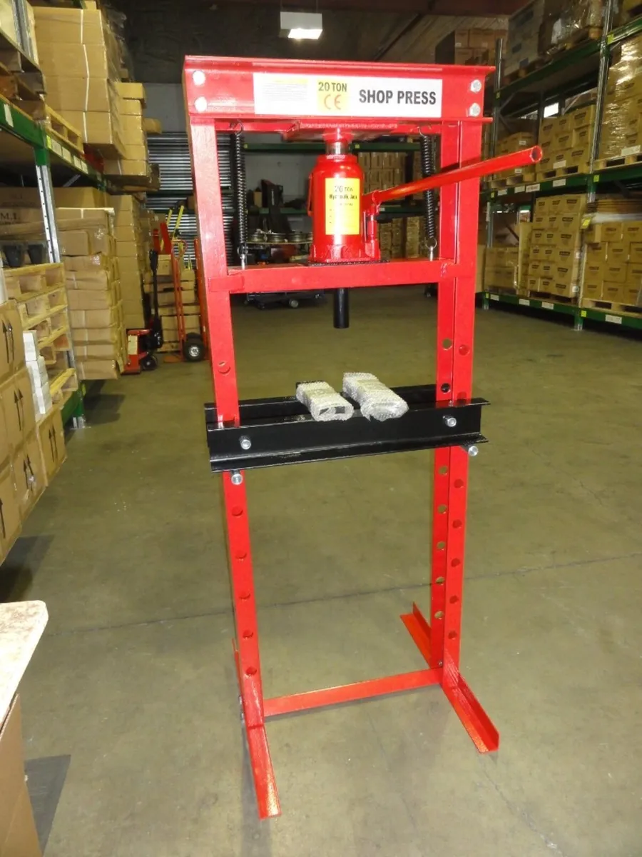 20 Ton bottle jack press free delivery