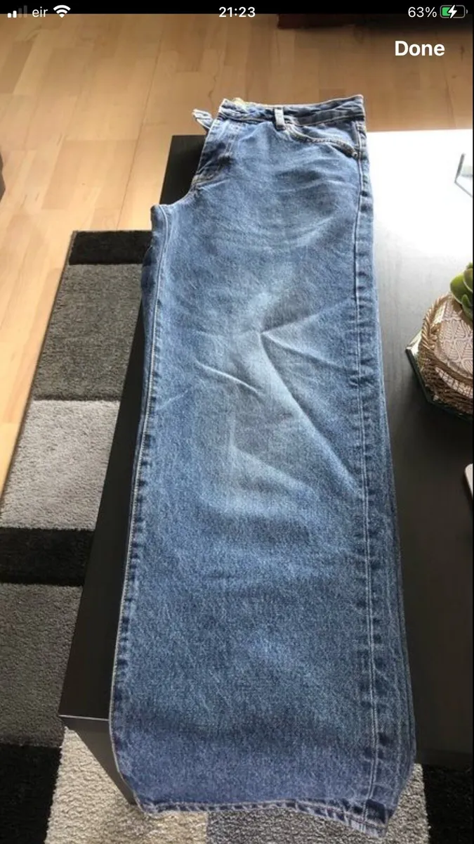 Ladies Superdry jeans W30”x 30” €15 - Image 1