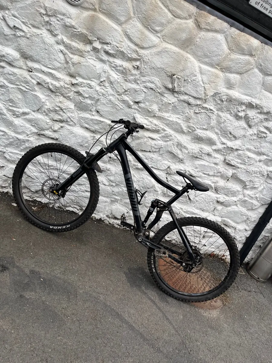 Full suspension mountain bike - Image 2