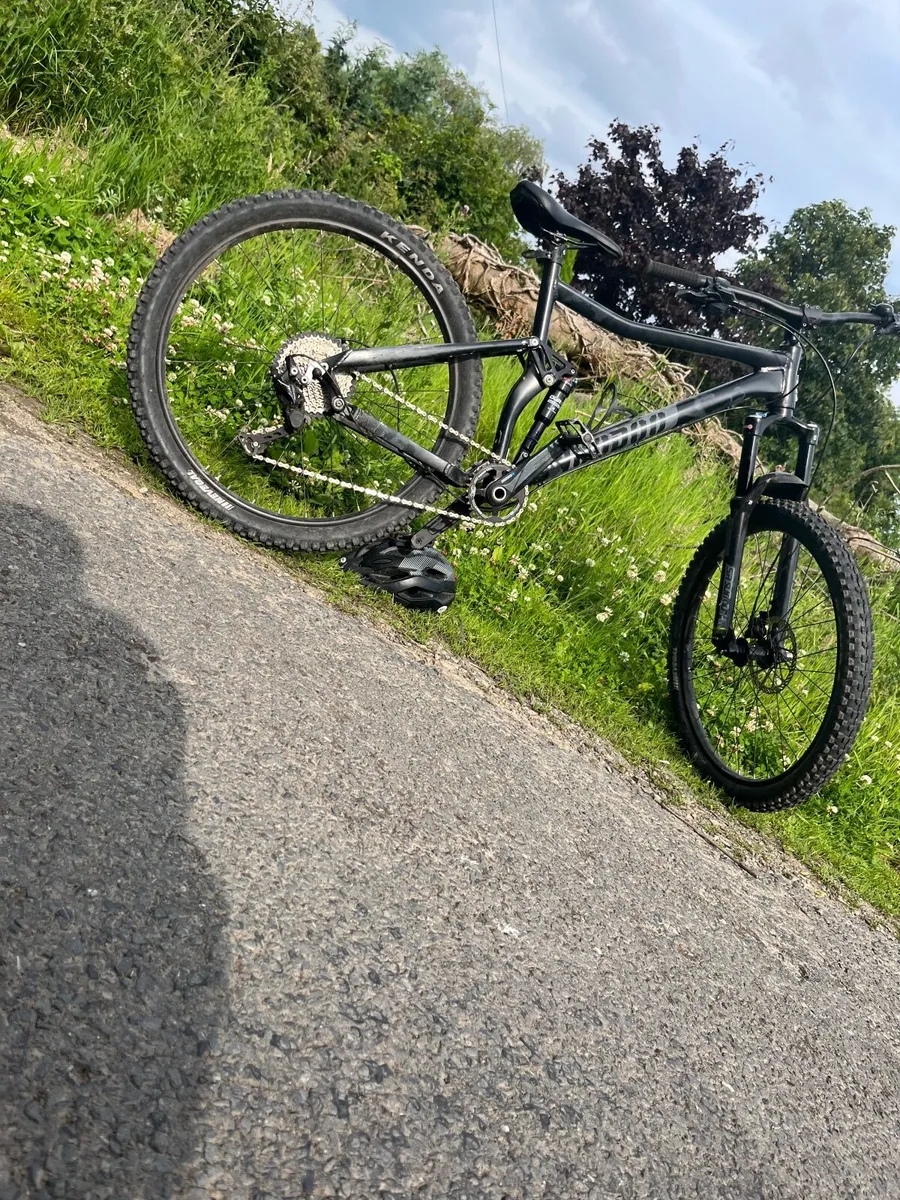 Full suspension mountain bike - Image 3