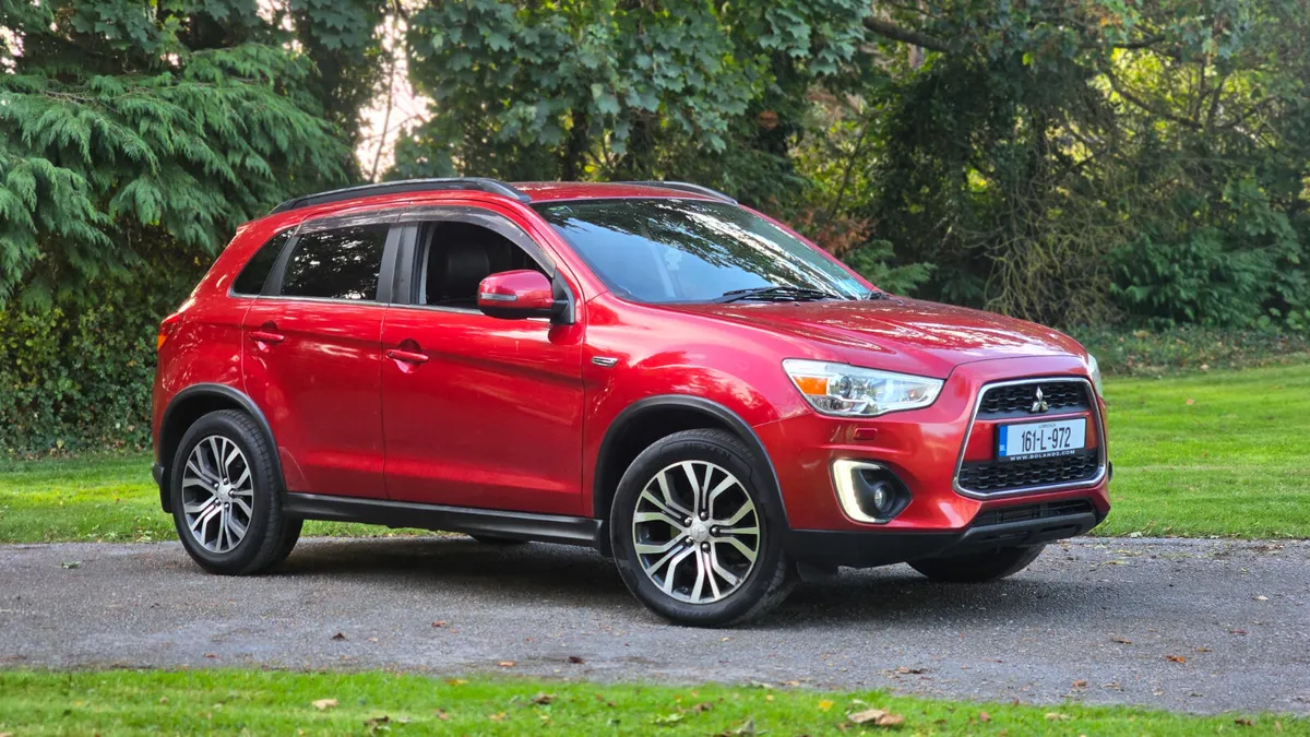 2016 Mitsubishi ASX 1.6D High Spec - Image 2