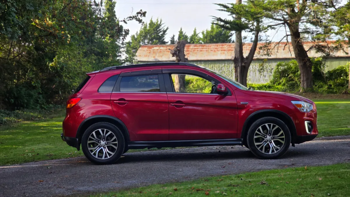 2016 Mitsubishi ASX 1.6D High Spec - Image 3