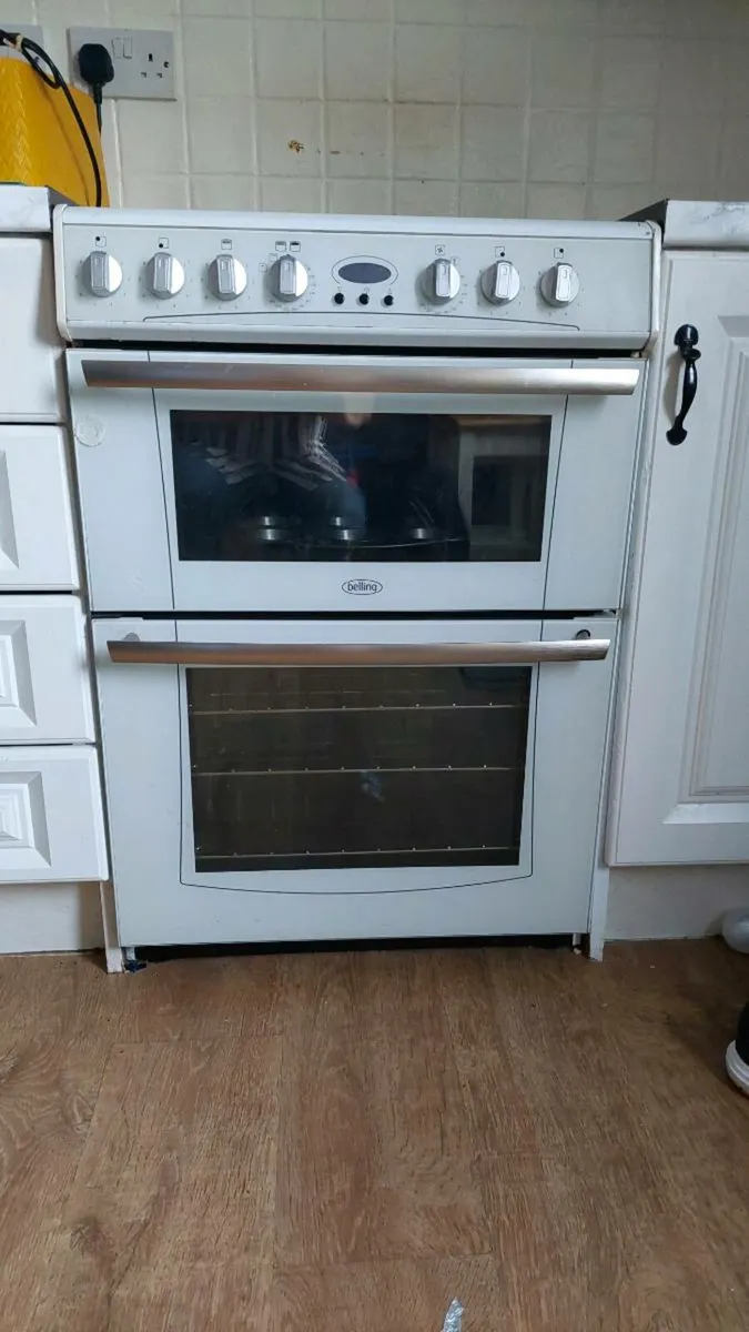 Electric cooker - Image 1