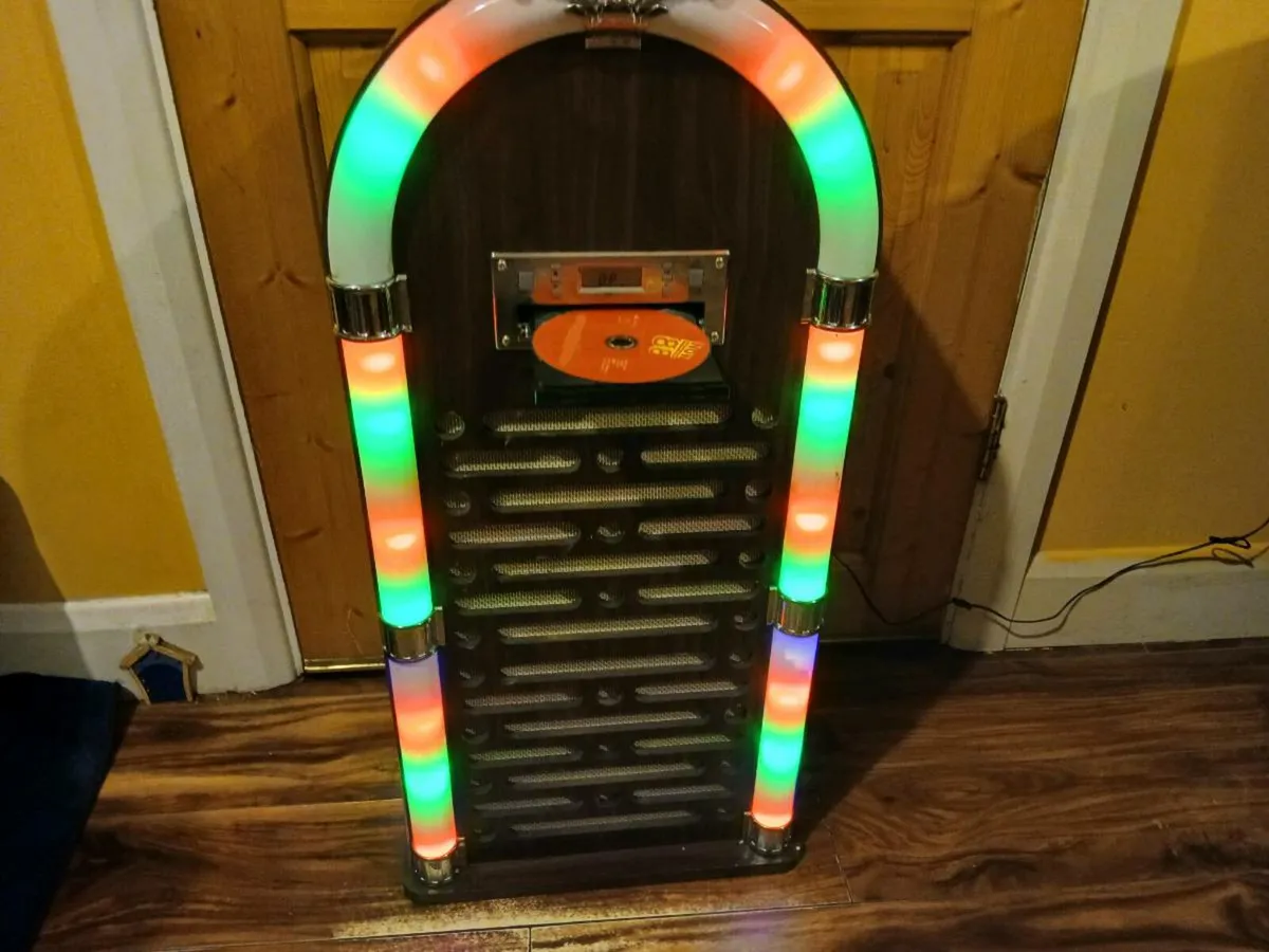 Mini Juke Box - Image 2
