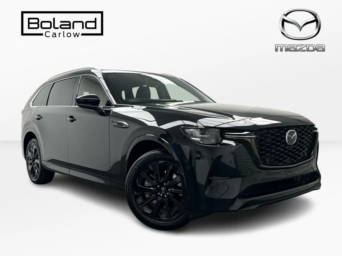 Mazda CX-80 2.5phev Homura Plus  IN Stock   150 P - Image 1