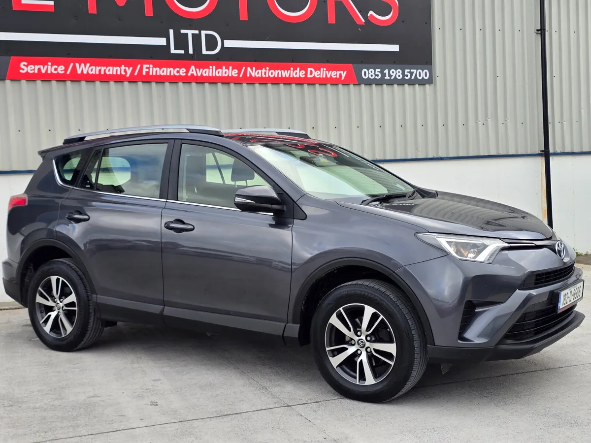182 TOYOTA RAV4 2.0 D4D LUNA MODEL - Image 3