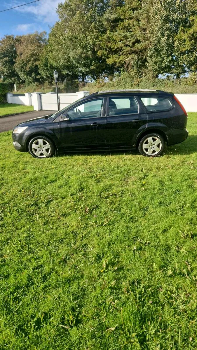 Ford Focus estate NCT - Image 4