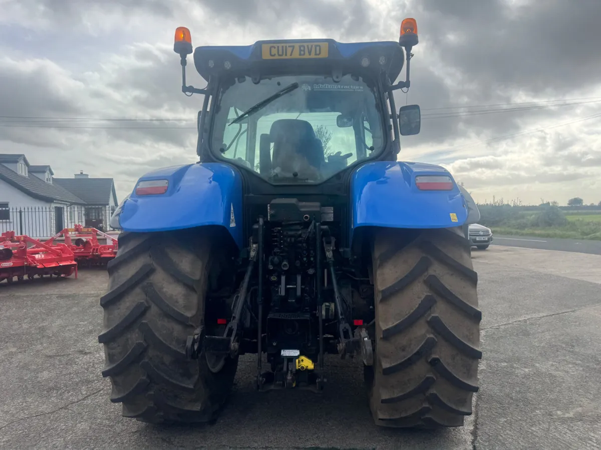New Holland T7.210 Range Command - Image 4