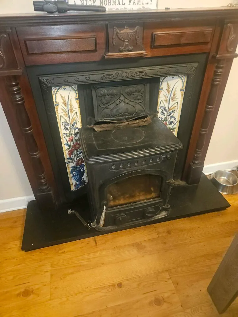 Fireplace for sale