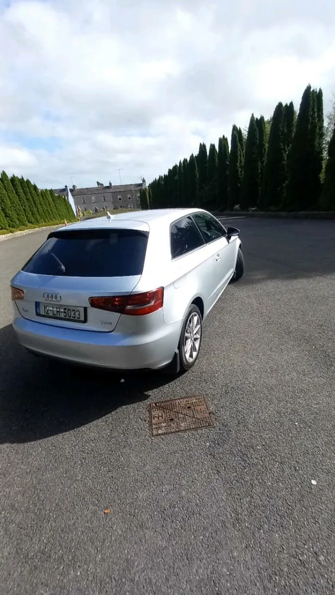 AUDI A3 1.4 TIMING BELT CHANGED TRADE IN ACCEPTED - Image 3