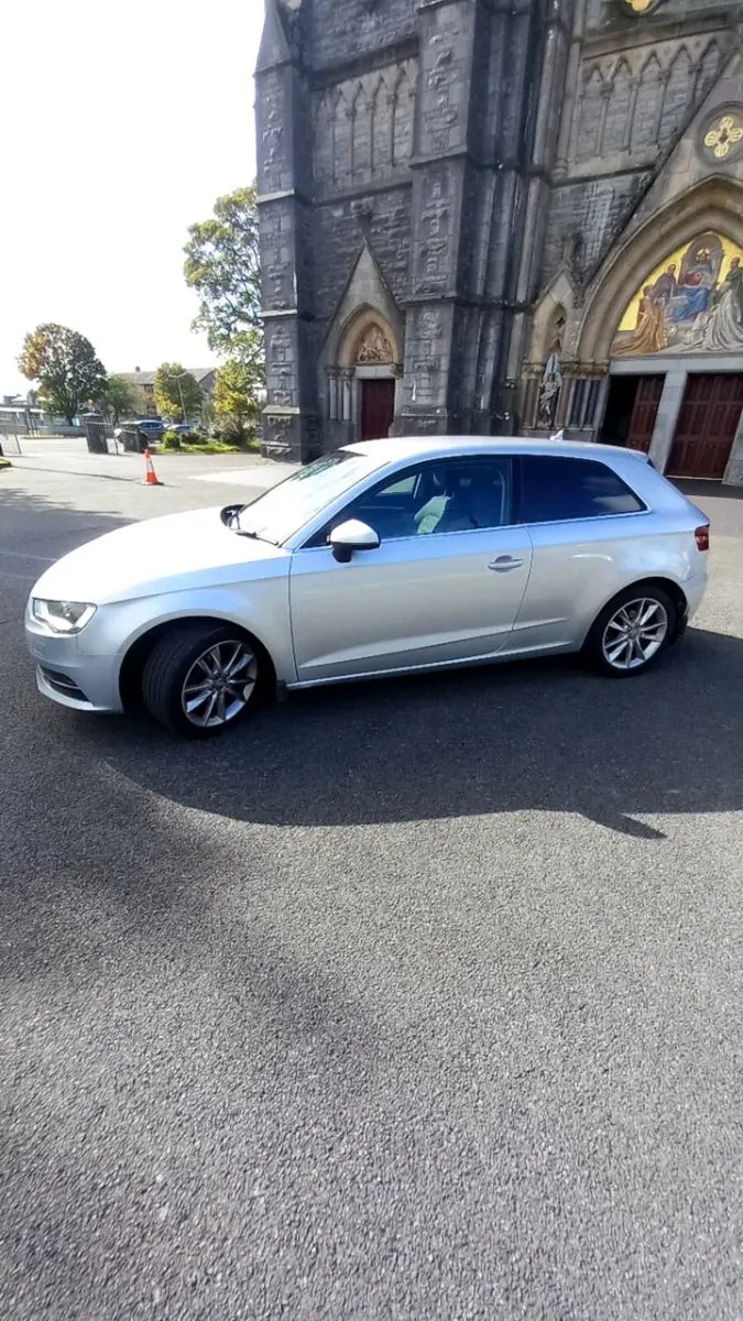 AUDI A3 1.4 TIMING BELT CHANGED TRADE IN ACCEPTED - Image 4