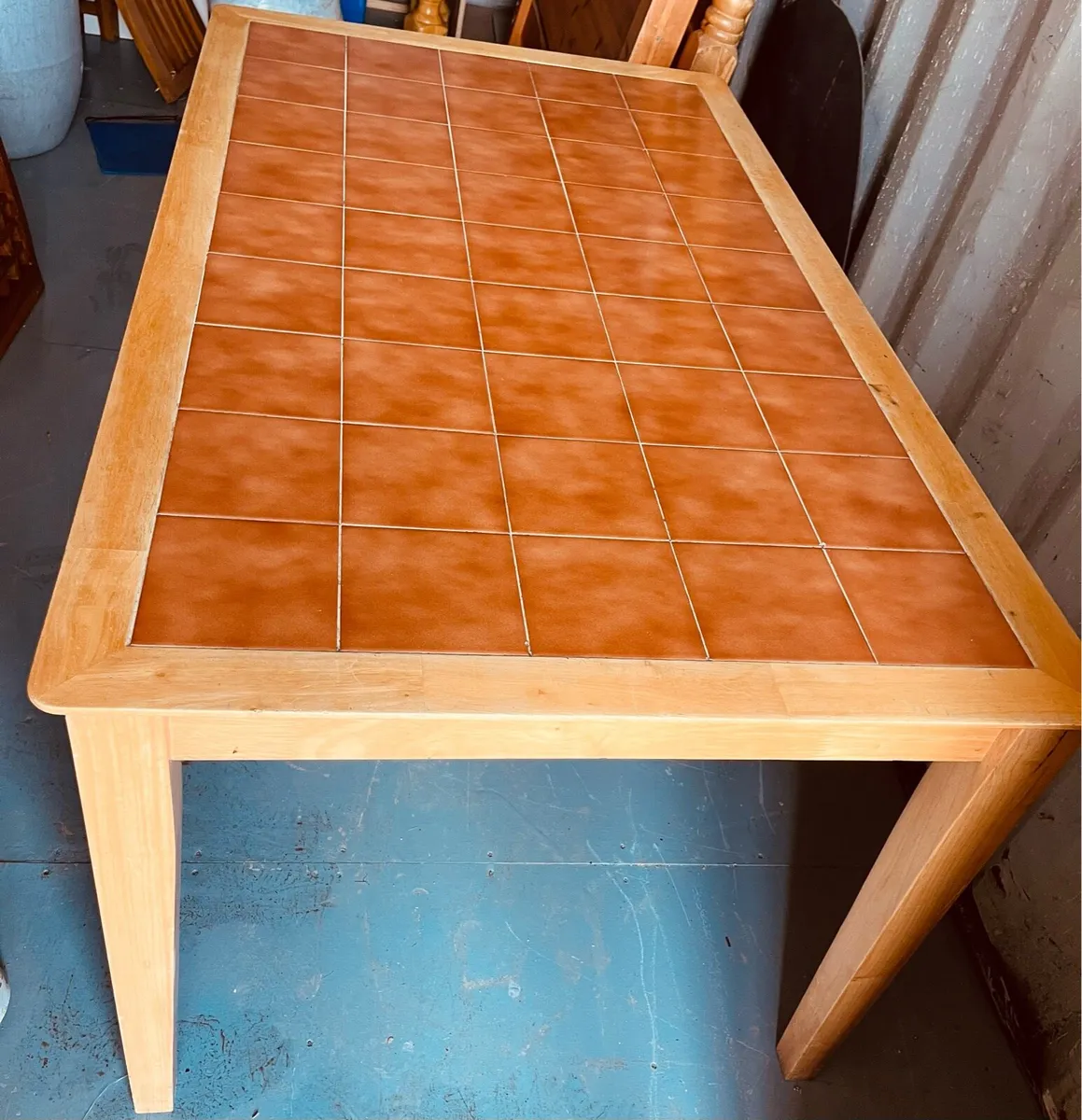 Kitchen Table - Image 1
