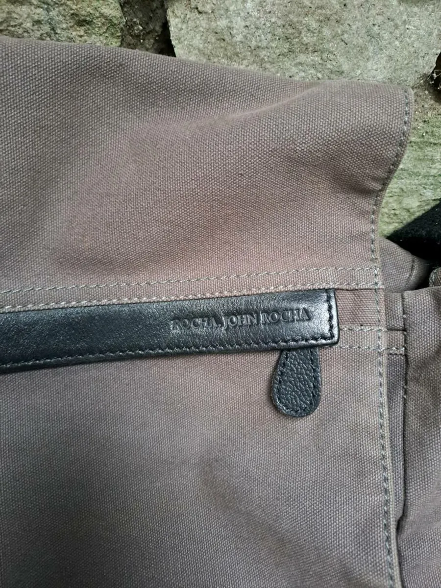 Rocha John Rocha sling bag light brown - Image 2