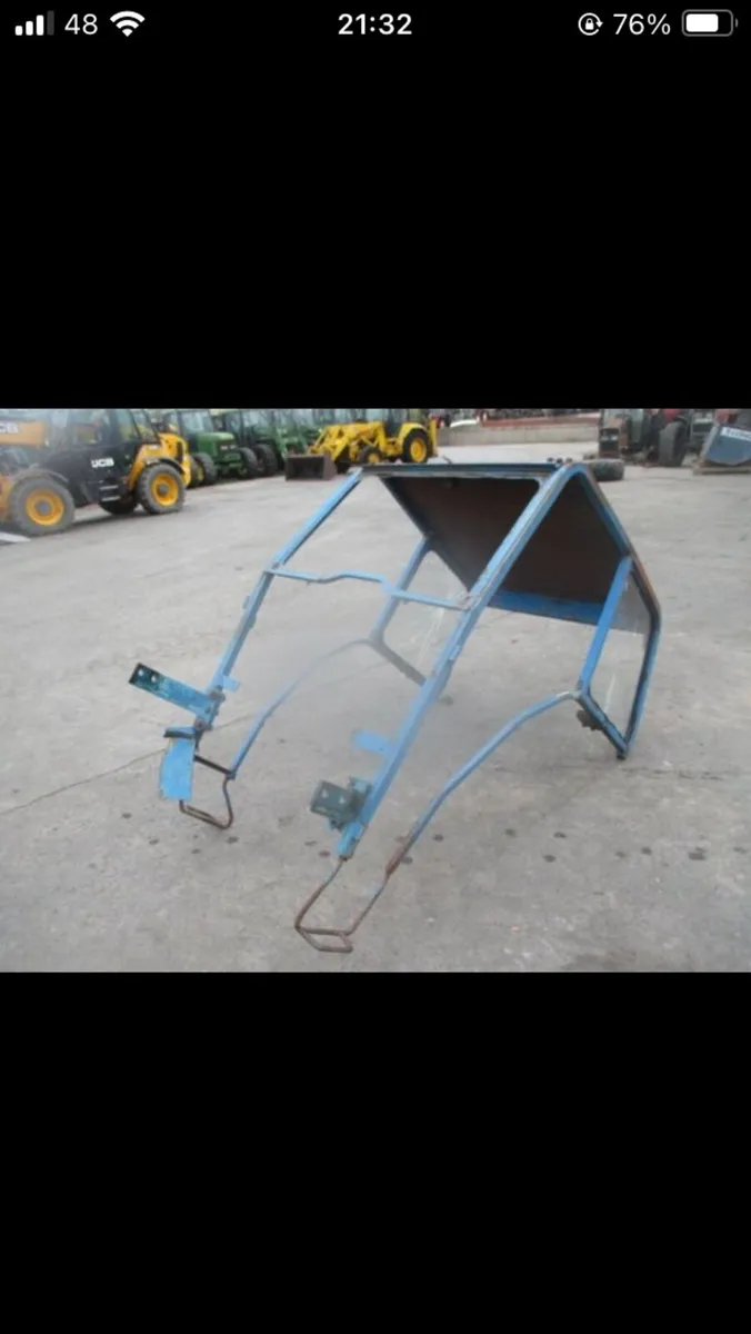 wanted ford 4000 CAB - Image 3