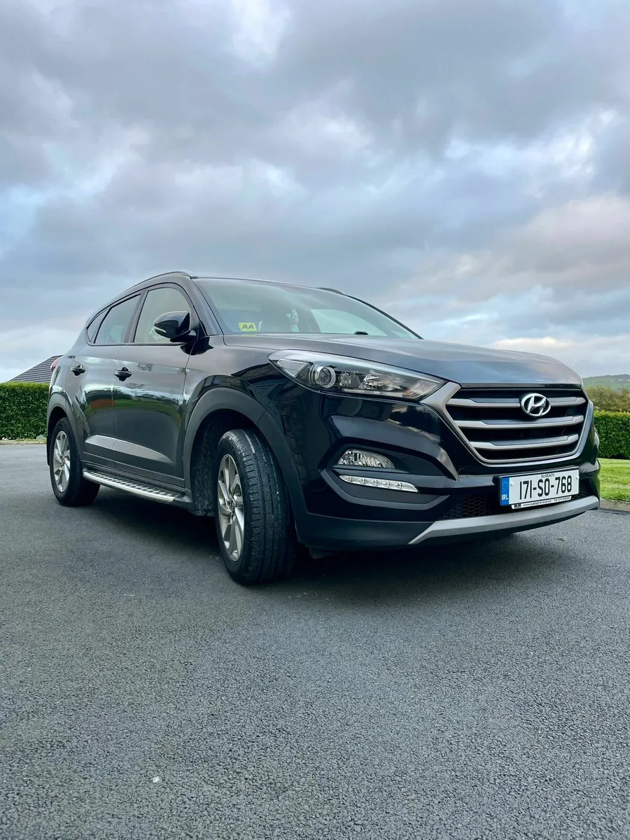 Hyundai Tucson - Image 1