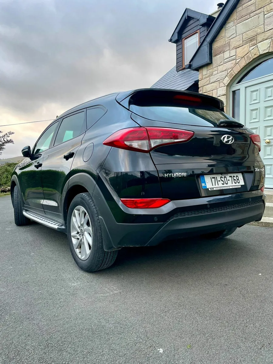 Hyundai Tucson - Image 2