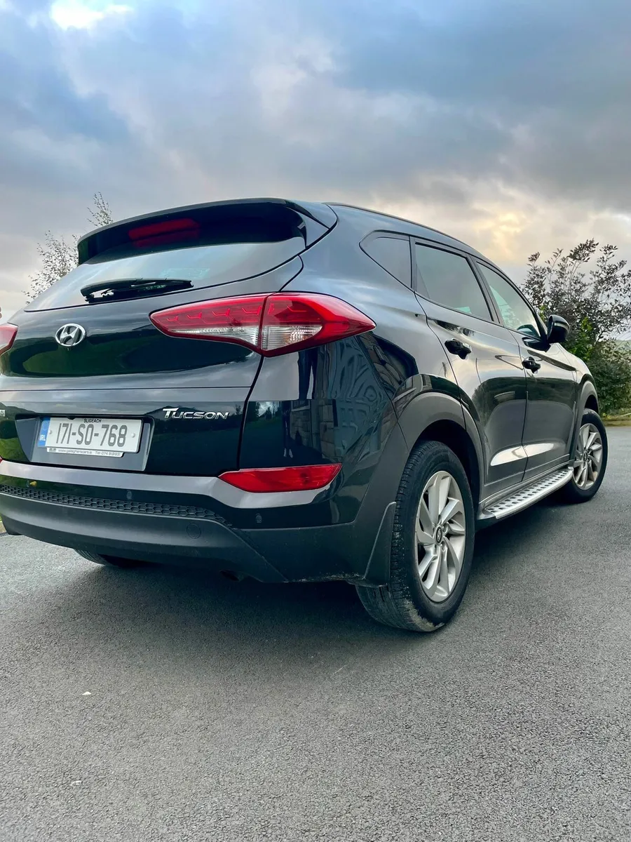 Hyundai Tucson - Image 3