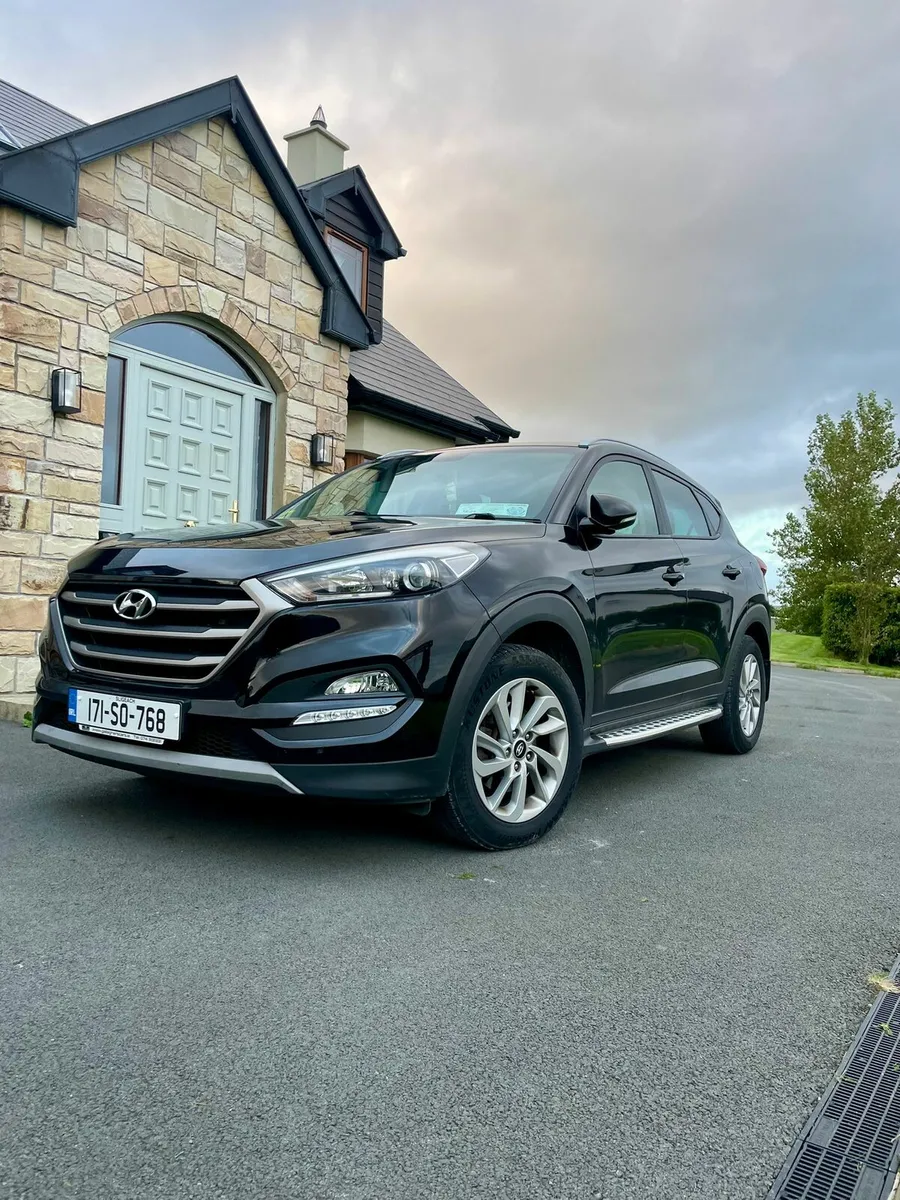 Hyundai Tucson - Image 4