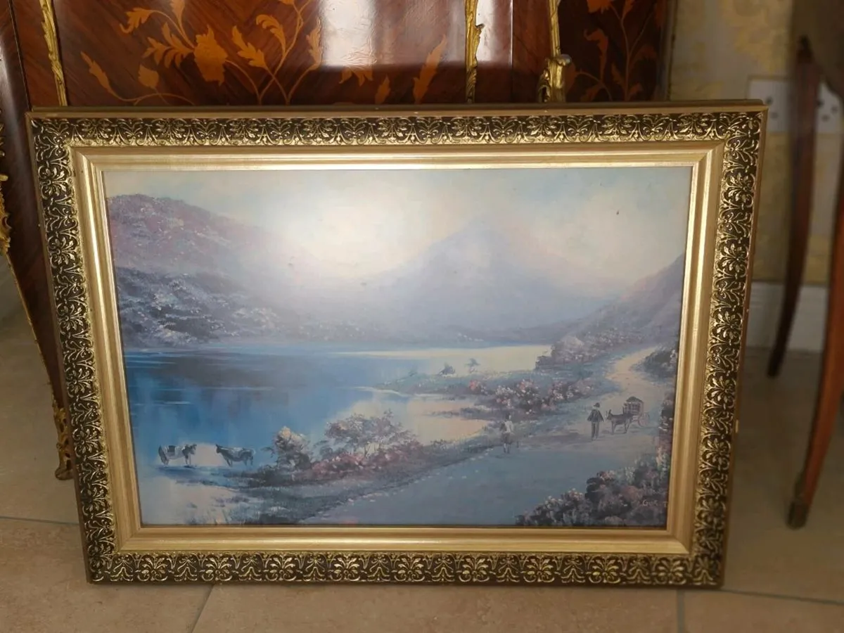 Antique frame - Image 1