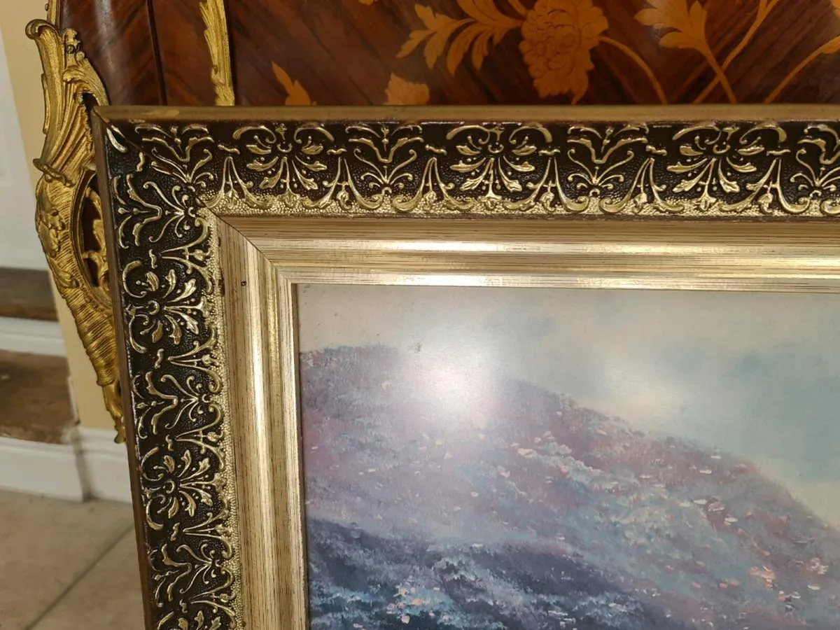 Antique frame - Image 2